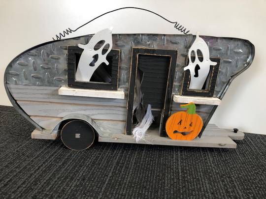 Halloween - Ghost Caravan